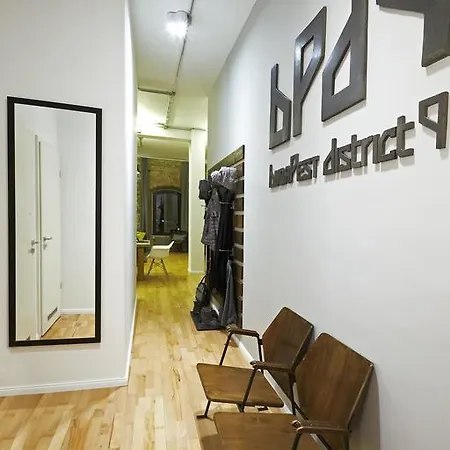 Loft Appartement *
