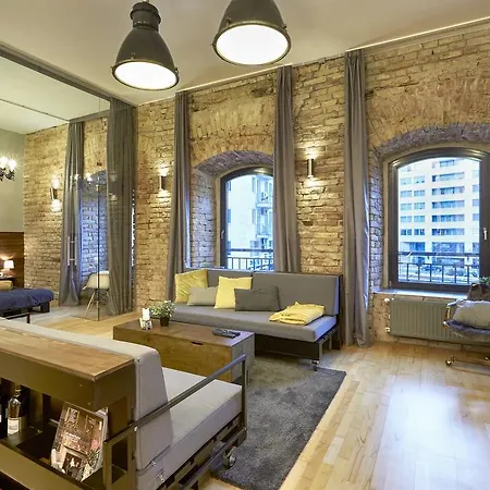 Loft Boedapest