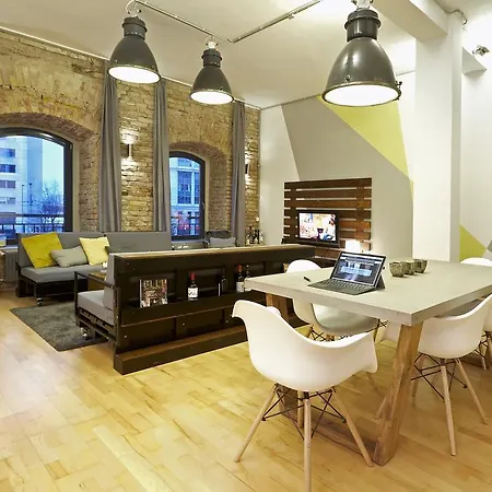 Appartement Loft