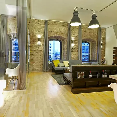 Appartement Loft