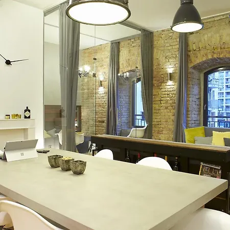 Loft Appartement