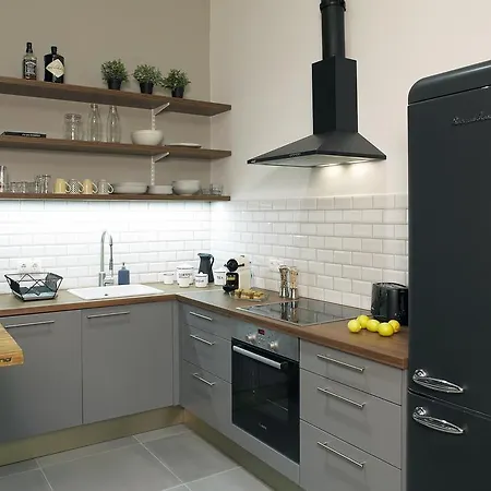 Appartement Loft Boedapest