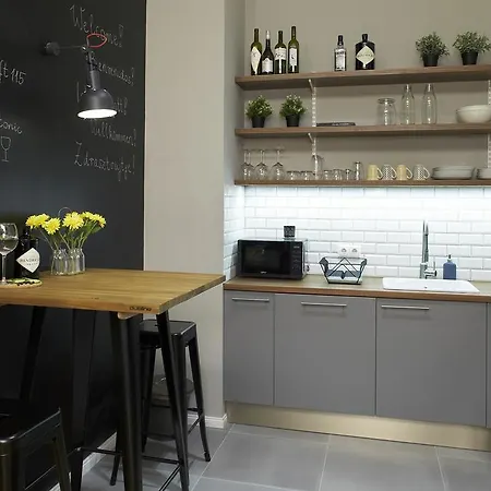 Appartement Loft *
