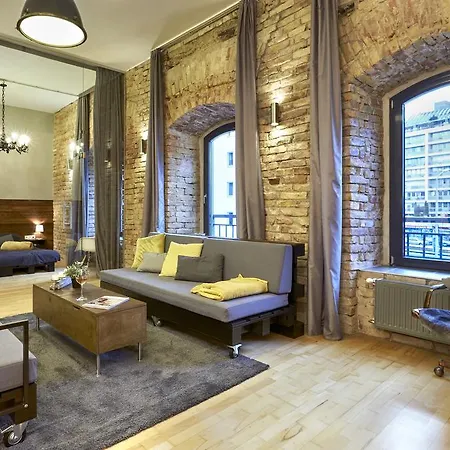 Loft Apartment
