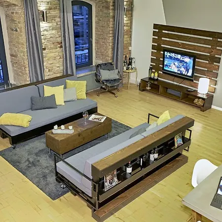 Lägenhet Loft *