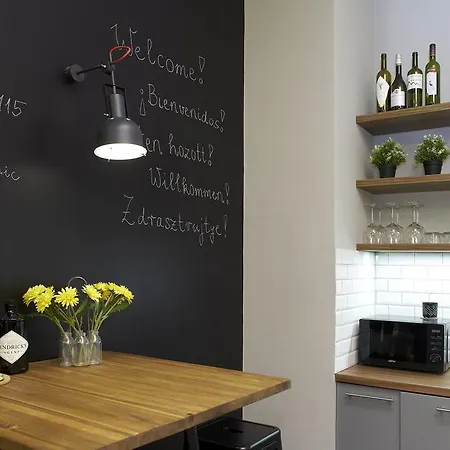 Apartment Loft Budapest
