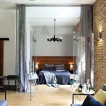 Апартаменты Loft